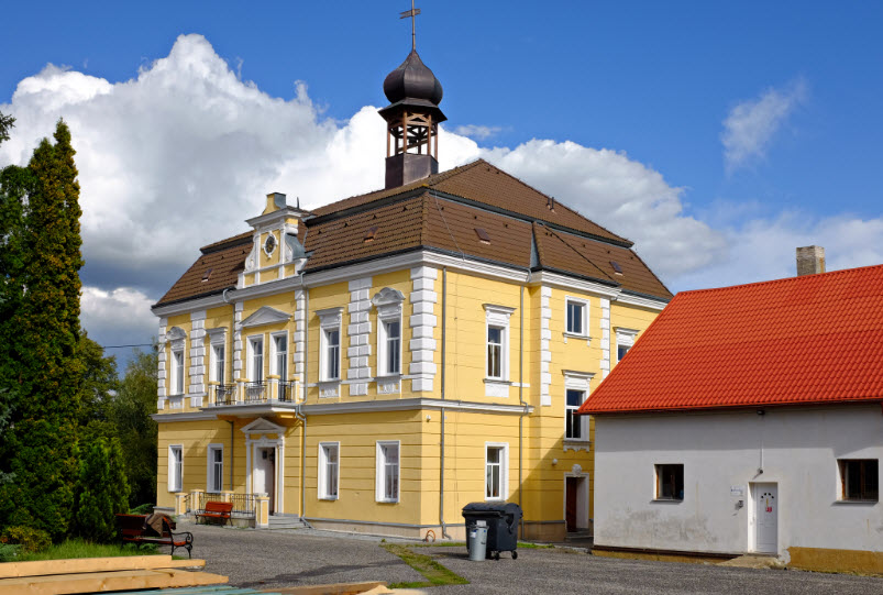 Zámek Lítov, Czech Republic (Czechia)